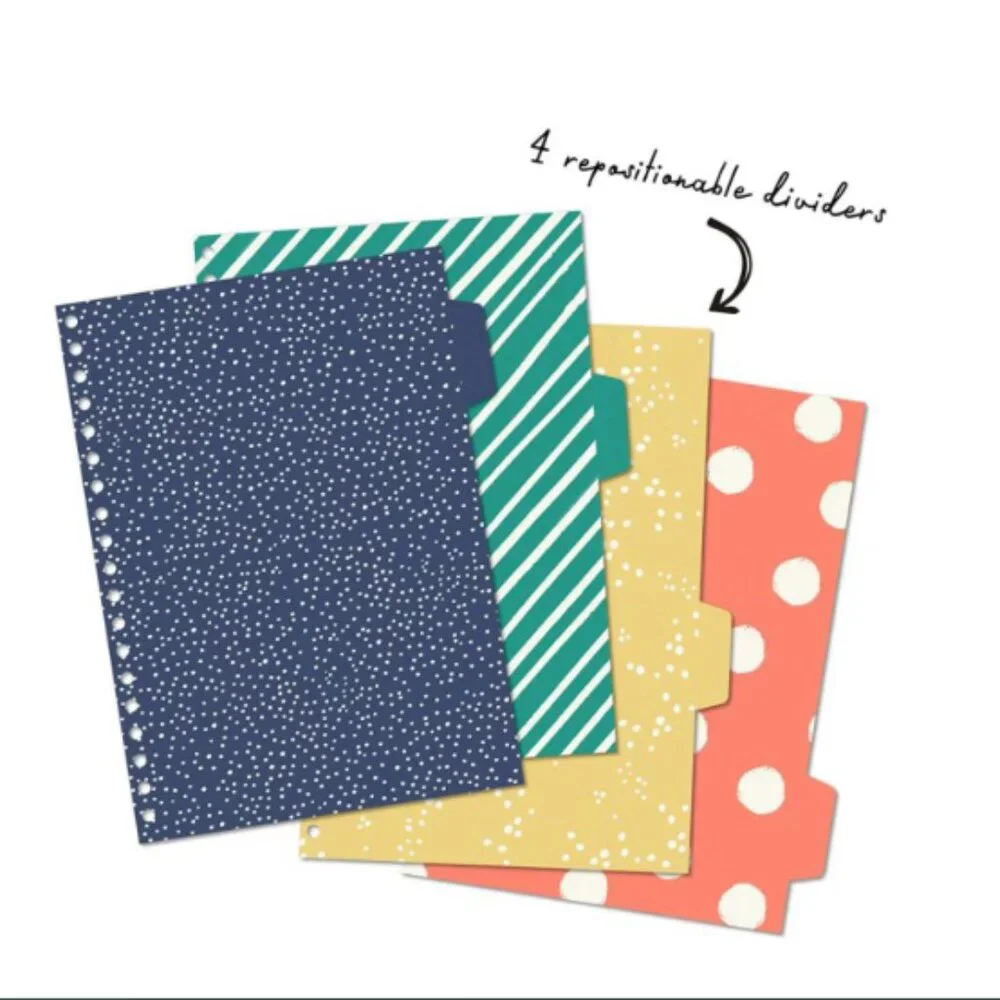 Carpe Diem B5 llama Project Book‎ | NWT
